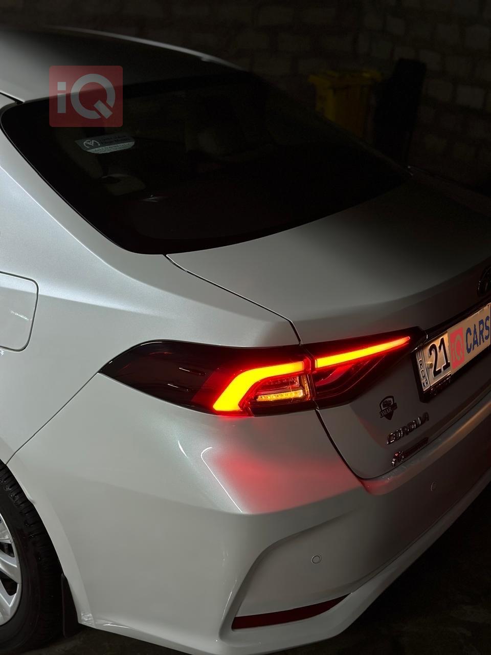 تويوتا كورولا